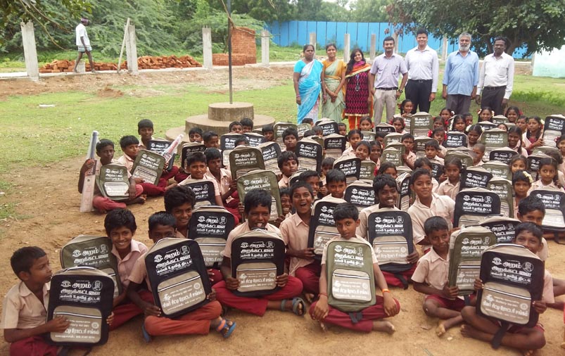 Educational Necessities Help 2016